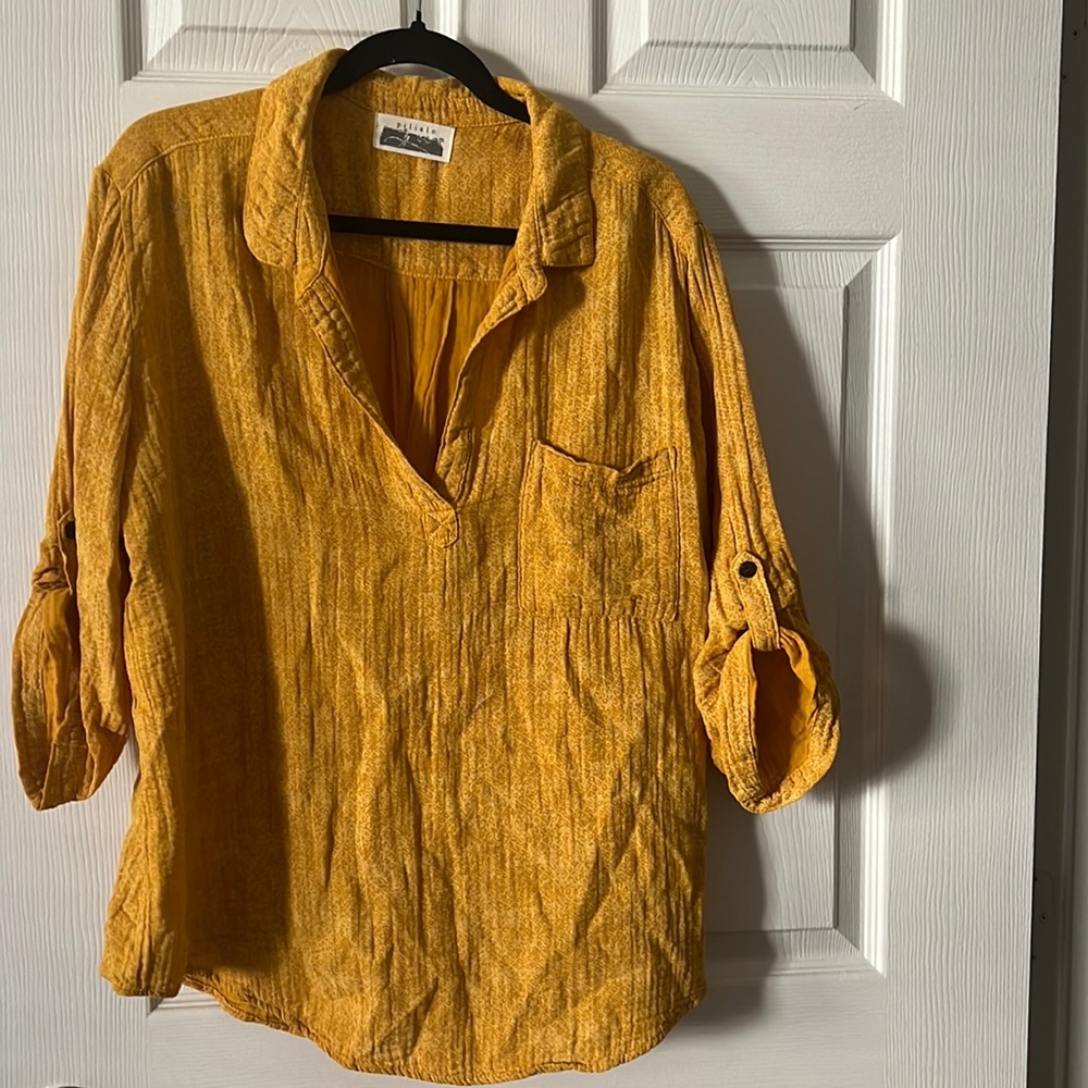 Kealopiko Blouse
